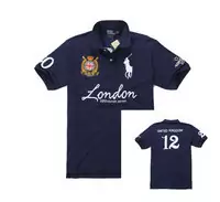 ralph lauren 2012 t-shirt london olympic pas cher style deep blue